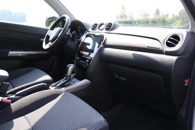 Suzuki Vitara 1.4 T Piz Sulai Hybrid 4x4