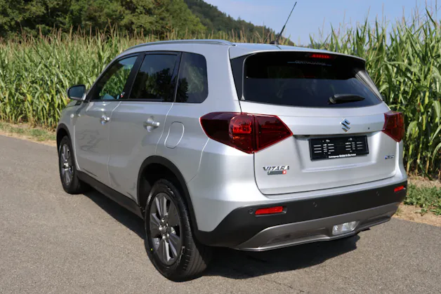 Suzuki Vitara 1.4 T Piz Sulai Hybrid 4x4