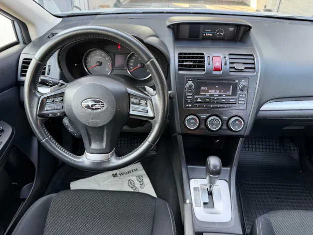 Subaru XV 2.0i Swiss Two