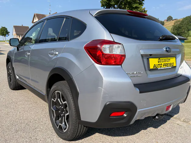 Subaru XV 2.0i Swiss Two