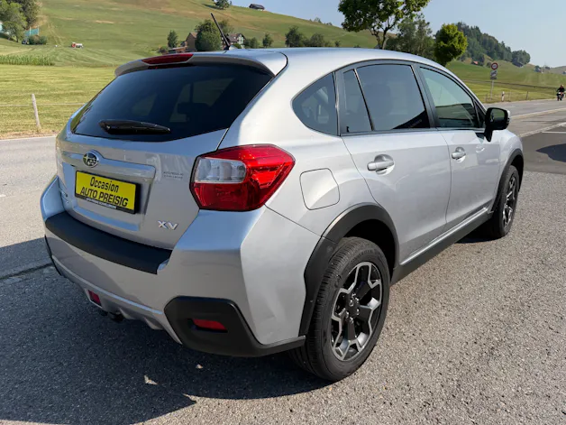Subaru XV 2.0i Swiss Two