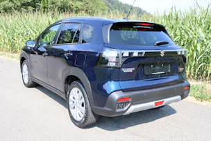 Suzuki S-Cross 1.4 T Piz Sulai Hybrid 4x4