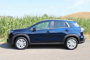 Suzuki S-Cross 1.4 T Piz Sulai Hybrid 4x4