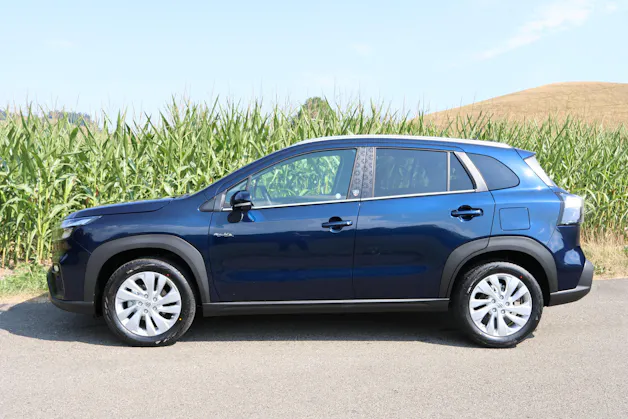 Suzuki S-Cross 1.4 T Piz Sulai Hybrid 4x4