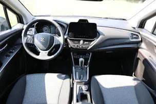 Suzuki S-Cross 1.4 T Piz Sulai Hybrid 4x4