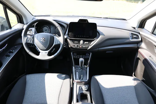Suzuki S-Cross 1.4 T Piz Sulai Hybrid 4x4