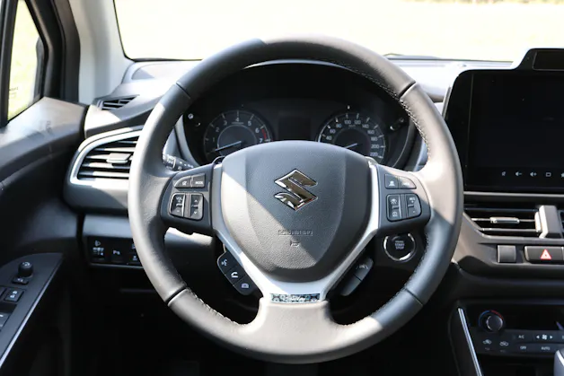 Suzuki S-Cross 1.4 T Piz Sulai Hybrid 4x4