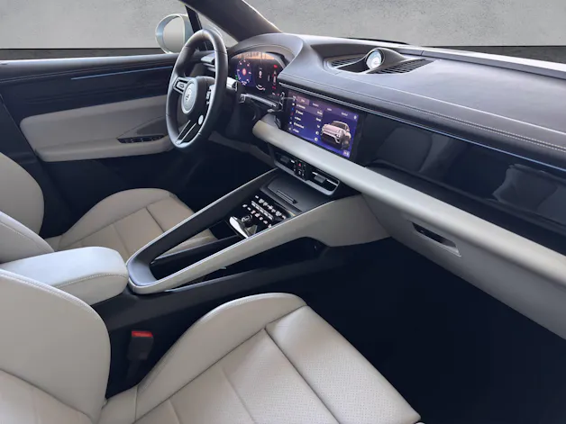 PORSCHE Macan Turbo