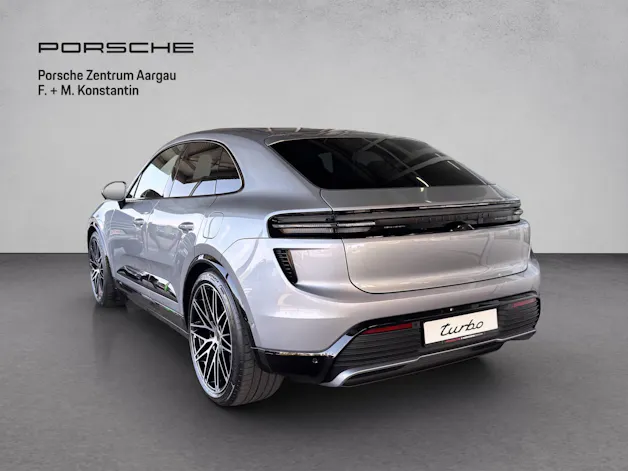PORSCHE Macan Turbo