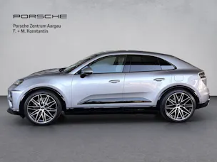 PORSCHE Macan Turbo