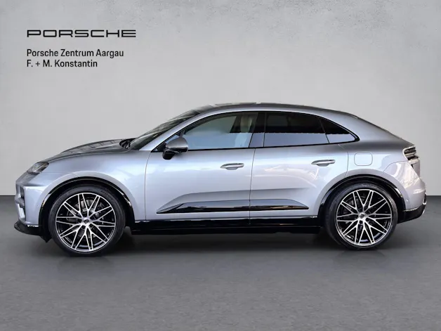 PORSCHE Macan Turbo