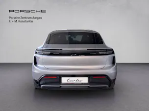 PORSCHE Macan Turbo