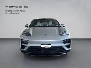 PORSCHE Macan Turbo