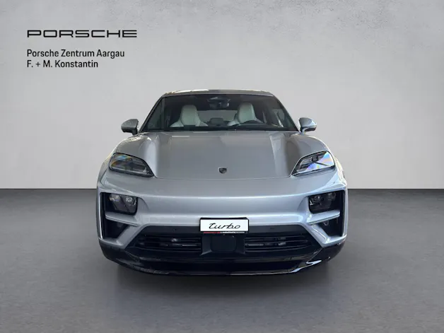 PORSCHE Macan Turbo