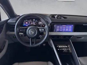 PORSCHE Macan Turbo
