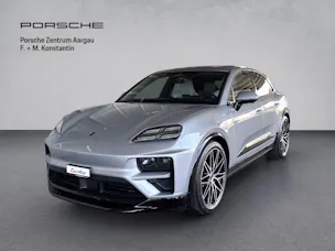 PORSCHE Macan Turbo