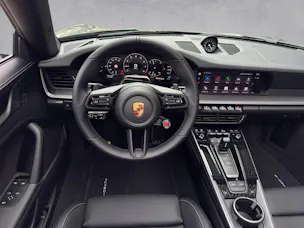 PORSCHE 911 Targa 4S