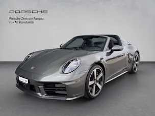 PORSCHE 911 Targa 4S
