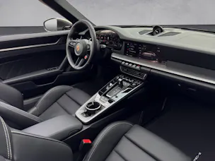 PORSCHE 911 Targa 4S
