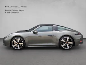 PORSCHE 911 Targa 4S