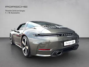 PORSCHE 911 Targa 4S