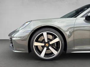 PORSCHE 911 Targa 4S