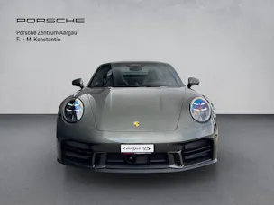 PORSCHE 911 Targa 4S