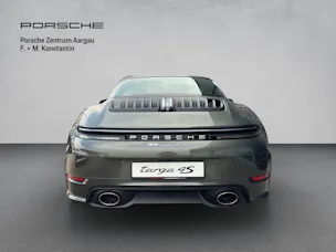 PORSCHE 911 Targa 4S