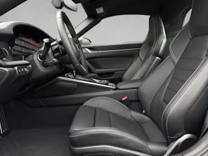 PORSCHE 911 Targa 4S