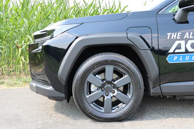 Suzuki Across 2.5 PHEV Compact Top 4x4
