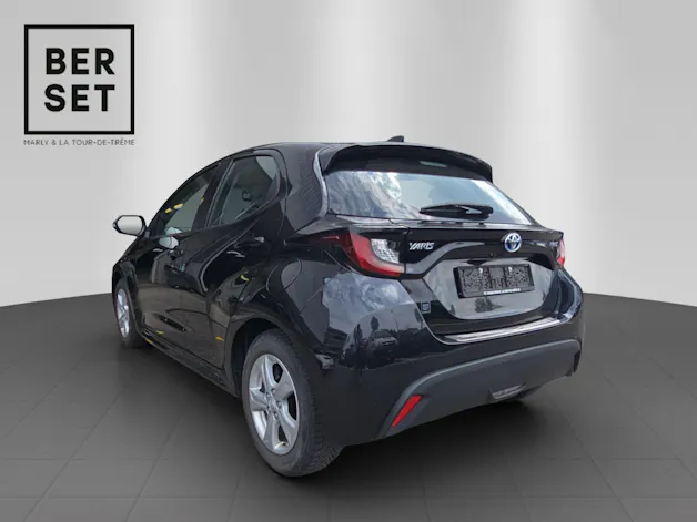 Toyota Yaris 1.5 VVT-i HSD Trend