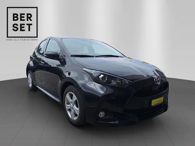 Toyota Yaris 1.5 VVT-i HSD Trend