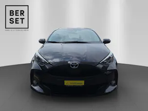 Toyota Yaris 1.5 VVT-i HSD Trend