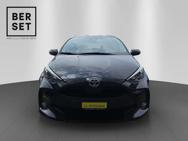 Toyota Yaris 1.5 VVT-i HSD Trend