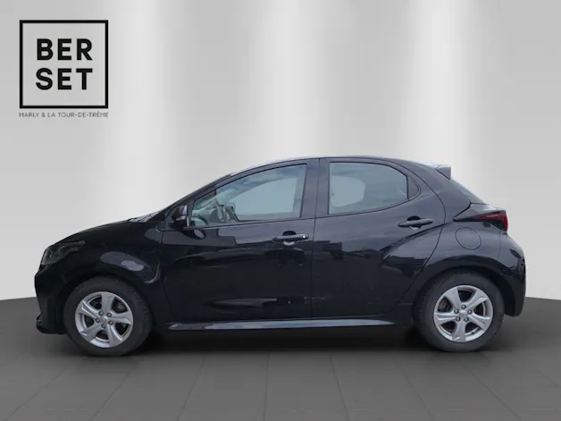 Toyota Yaris 1.5 VVT-i HSD Trend
