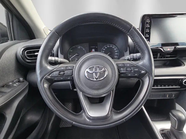 Toyota Yaris 1.5 VVT-i HSD Trend