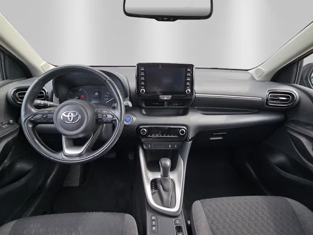 Toyota Yaris 1.5 VVT-i HSD Trend
