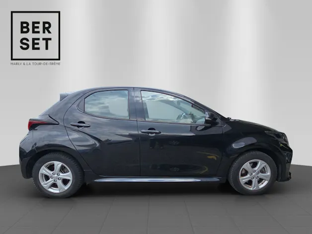 Toyota Yaris 1.5 VVT-i HSD Trend