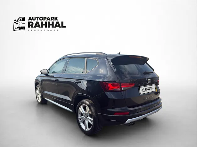 SEAT Ateca 2.0 TSI FR 4Drive DSG