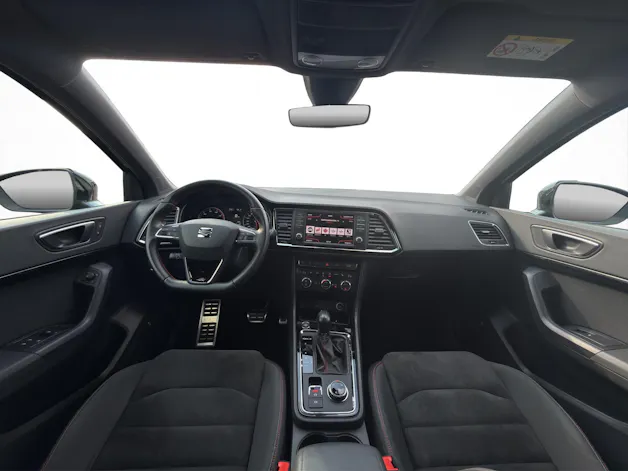 SEAT Ateca 2.0 TSI FR 4Drive DSG