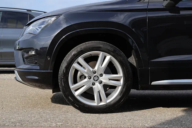 SEAT Ateca 2.0 TSI FR 4Drive DSG