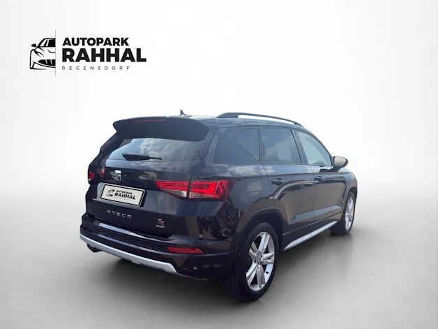 SEAT Ateca 2.0 TSI FR 4Drive DSG