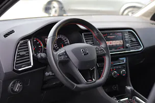 SEAT Ateca 2.0 TSI FR 4Drive DSG