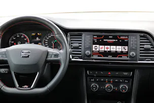 SEAT Ateca 2.0 TSI FR 4Drive DSG