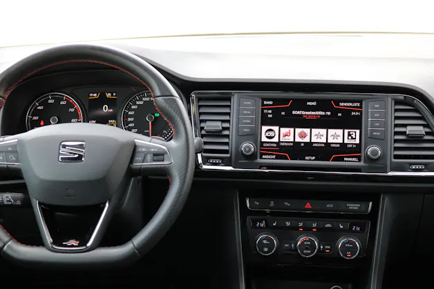SEAT Ateca 2.0 TSI FR 4Drive DSG