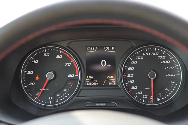 SEAT Ateca 2.0 TSI FR 4Drive DSG