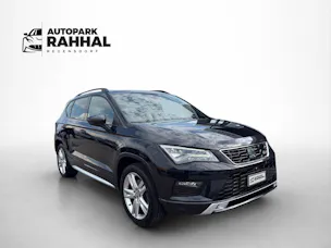 SEAT Ateca 2.0 TSI FR 4Drive DSG