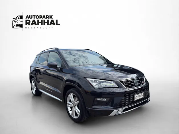 SEAT Ateca 2.0 TSI FR 4Drive DSG