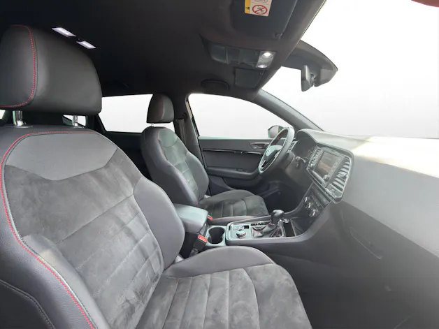 SEAT Ateca 2.0 TSI FR 4Drive DSG