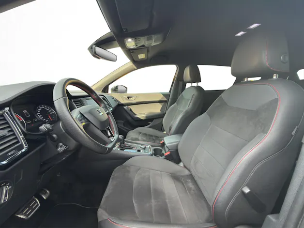 SEAT Ateca 2.0 TSI FR 4Drive DSG